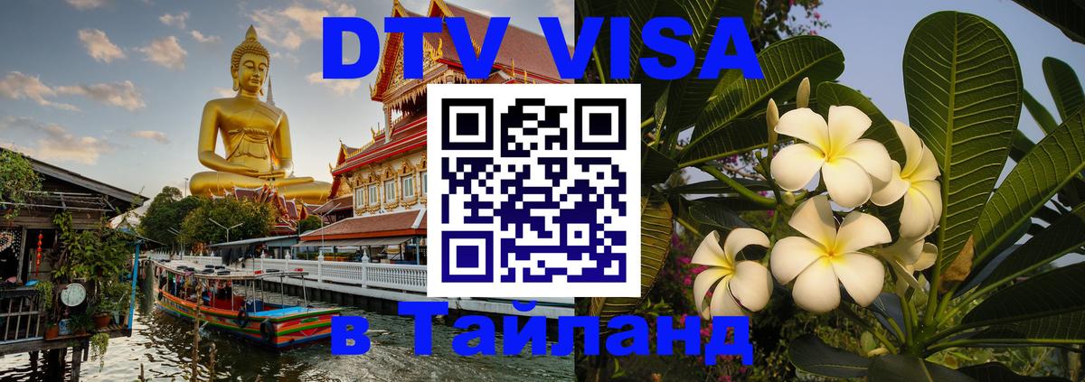 DTV Visa Тайланд купить 
